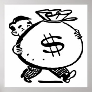 PÓSTER ¿TENGO DINERO?