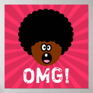 Póster Tengo el mundo real y mi vida en internet confusa