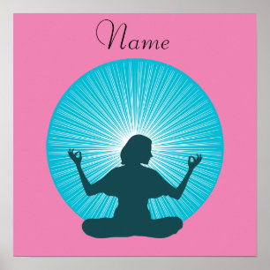 Póster Tengo Este Trueno.