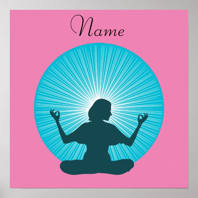 Póster Tengo Este Trueno. (Frente)