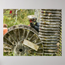 ¡Tengo mis ojos en ti!