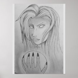 Póster Tenía Una Visión