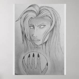 Póster Tenía Una Visión