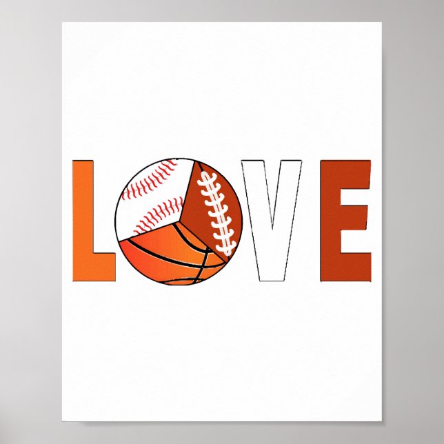 Póster Tenis Básquetbol (Frente)