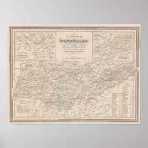 Póster Tennessee