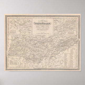 Póster Tennessee