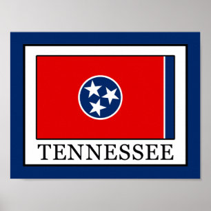 Póster Tennessee