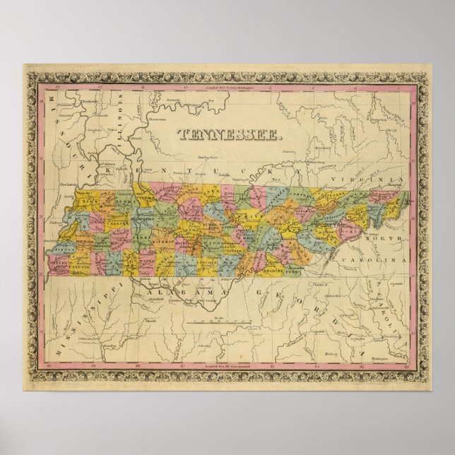 Póster Tennessee 2 (Frente)