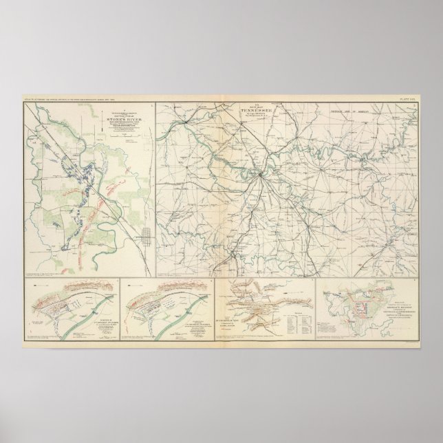 Póster Tennessee 2 (Frente)