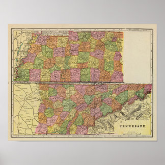 Póster Tennessee 3