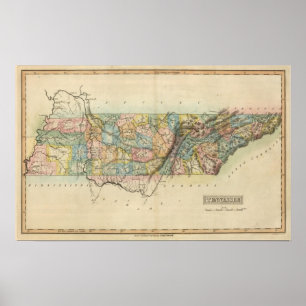 Póster Tennessee 5
