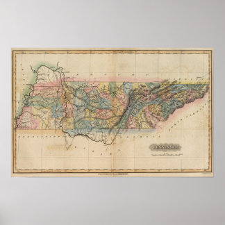 Póster Tennessee 5