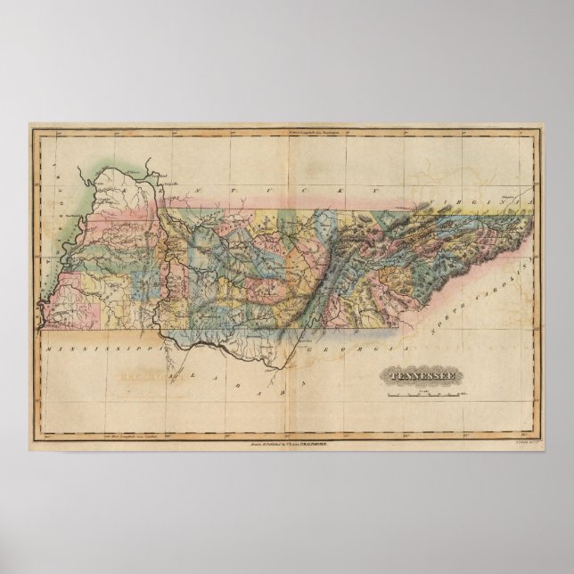 Póster Tennessee 5 (Frente)