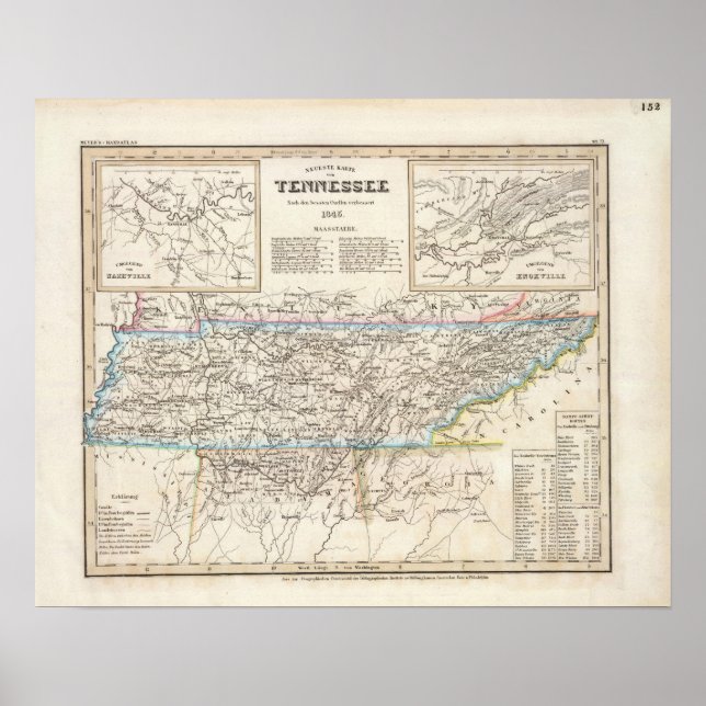 Póster Tennessee 6 (Frente)