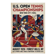 Tennis USA – US Open 