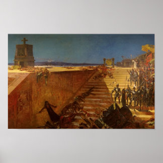 Póster Tenochtitlan