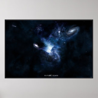 Póster Tensión futura