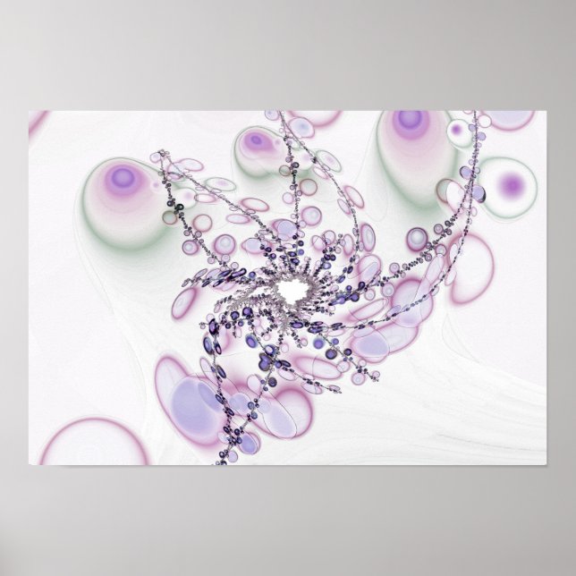 Póster Tentáculos de remolque 1 (Frente)