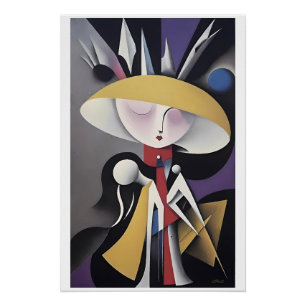 Póster (Teoría de la) lámpara