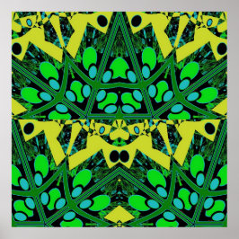 Póster Teoría del huevo III - Resumen de Ken Gage