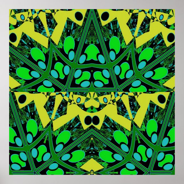 Póster Teoría del huevo III - Resumen de Ken Gage (Frente)