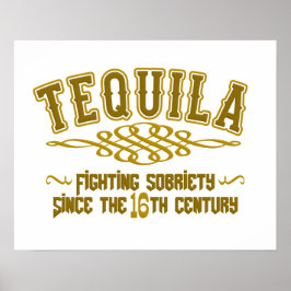 PÓSTER TEQUILA POSTER