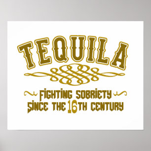 PÓSTER TEQUILA POSTER