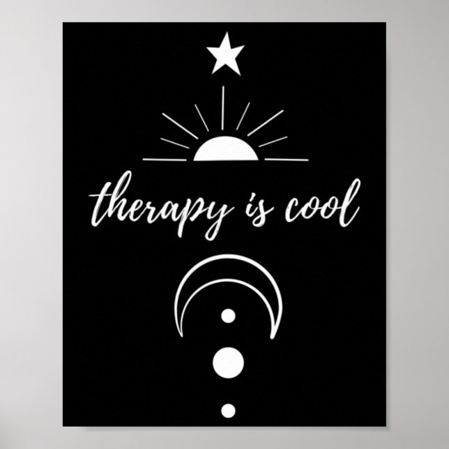 Póster Terapia: Conciencia personal de Guay (Frente)