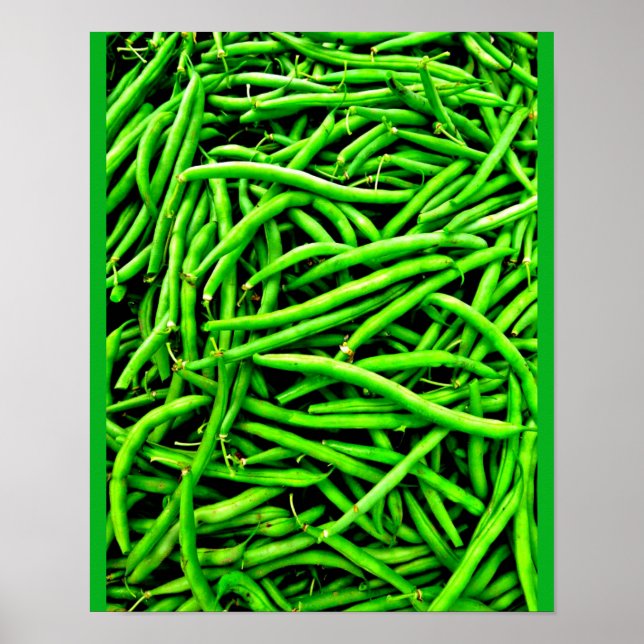 Póster Terapia poster-Color-Verde 106 (Frente)