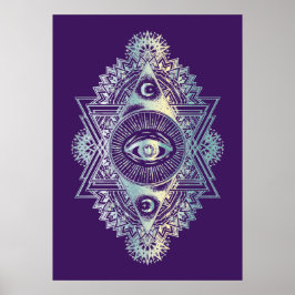 Póster Tercer Ojo - Poster