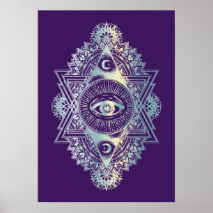 Póster Tercer Ojo - Poster