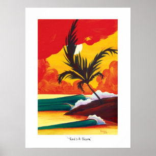 Póster Tercero es un encanto