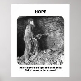 Póster tered-better-be-a-light-at-the-end-of