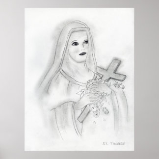 Póster terés