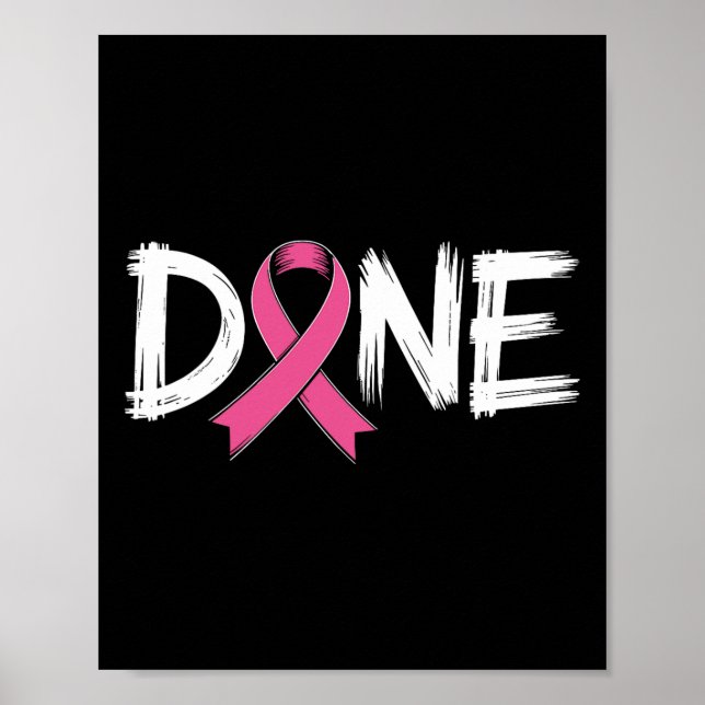 Póster Terminado El Final De Chemo El Día Pasado Sobreviv (Frente)