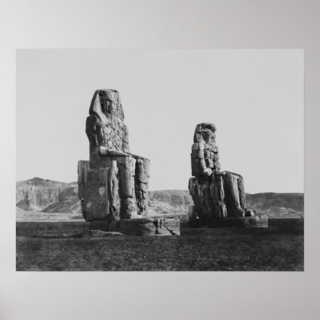 PÓSTER TÉRMINOS COLOSOS - 1851 (Frente)