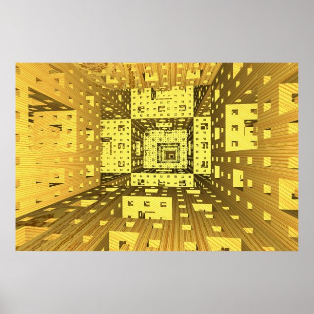 Póster Termitas (Frente)