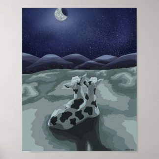 Póster Ternera de dos cabezas - Dos veces más comienzo