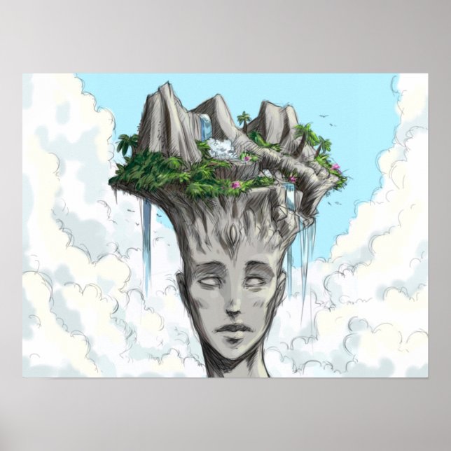 Póster Terra Incognita (Frente)