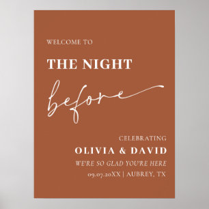 Póster Terracota La Noche Antes Del Ensayo De La Cena Rót