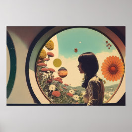 Póster Terraformación