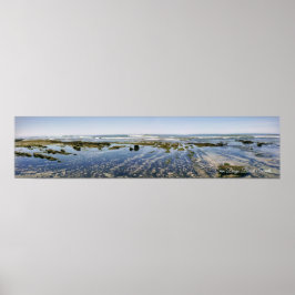 Póster Terramar Beach-Carlsbad