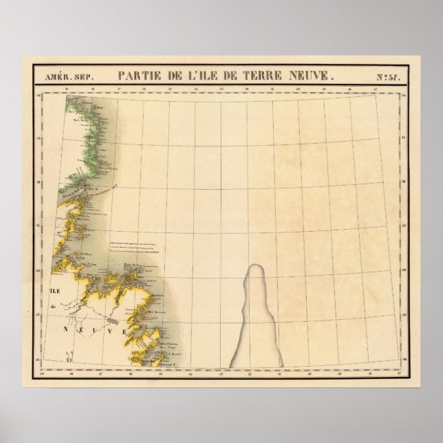 Póster Terranova 37 (Frente)