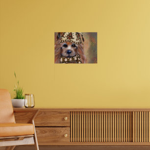 PÓSTER TERRIER AUSTRALIANO
