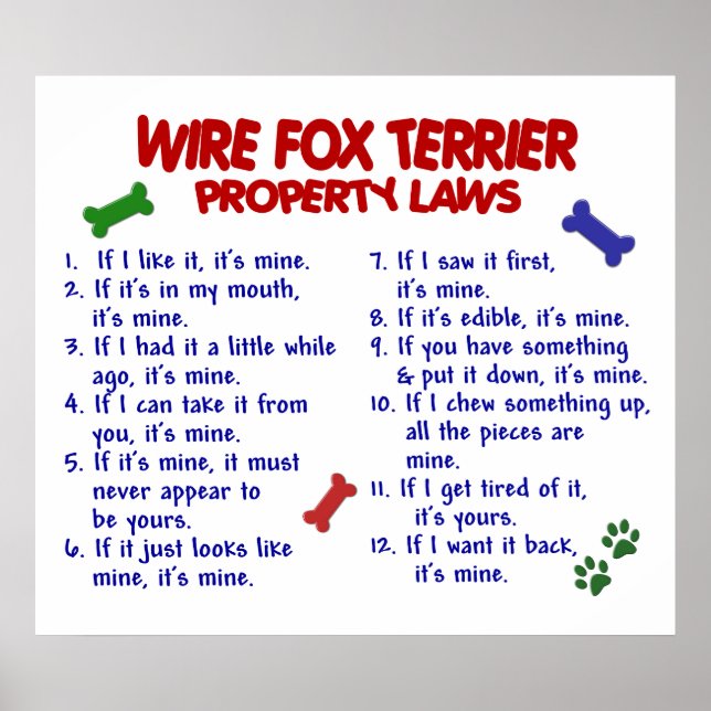 PÓSTER TERRITORIO DE FOX DE CABLE PL2 (Frente)
