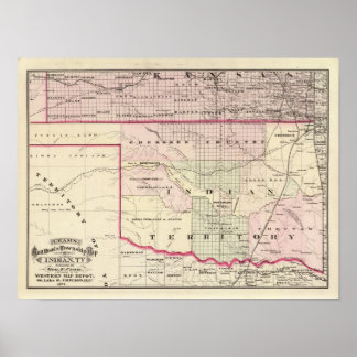 Póster Territorio Indio 2