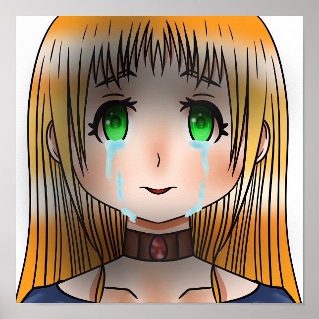 Póster Terror de Lina: Ecos desesperados (Frente)