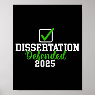 Póster Tesis defendida 2025 para doctorado edd phd