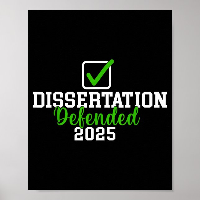 Póster Tesis defendida 2025 para doctorado edd phd (Frente)