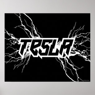 Póster Tesla